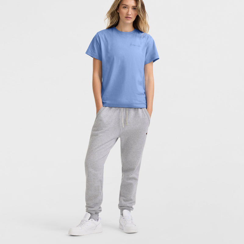 Classic T-Shirt, Tonal Left Chest Script