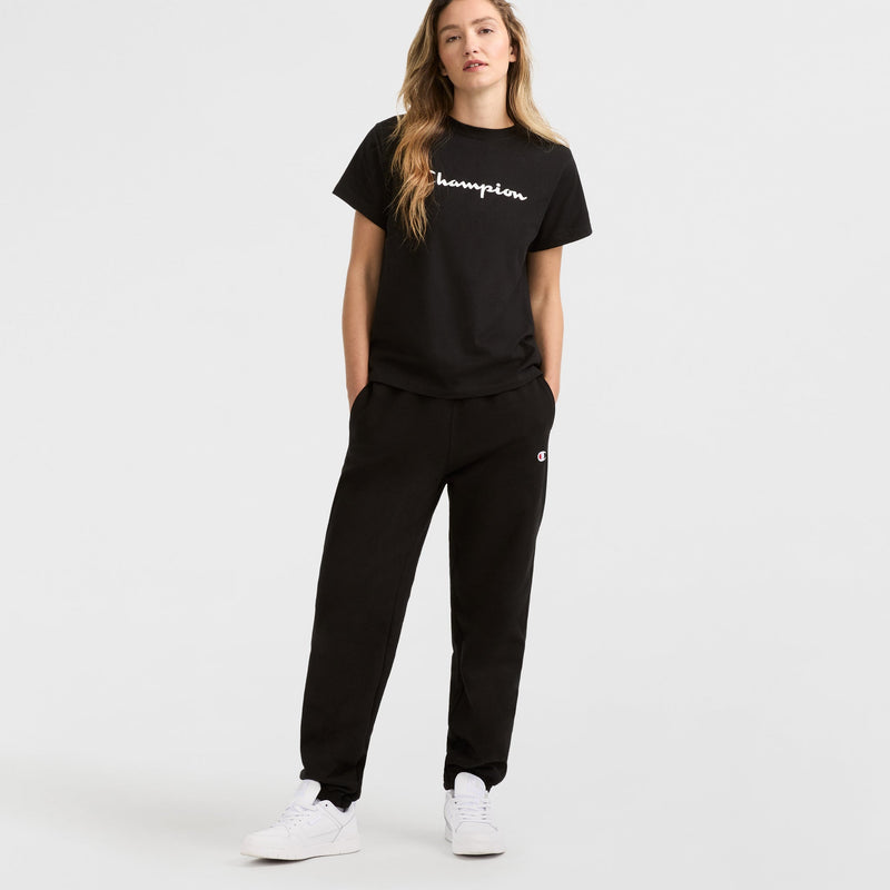 Classic T-Shirt, Script Logo