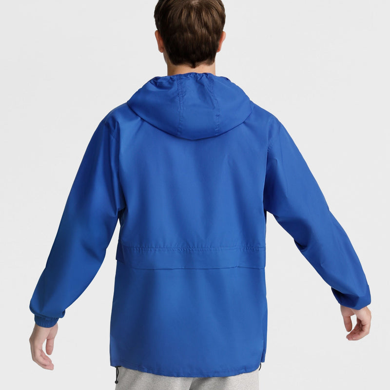 Stadium Packable Jacket, Script Logo