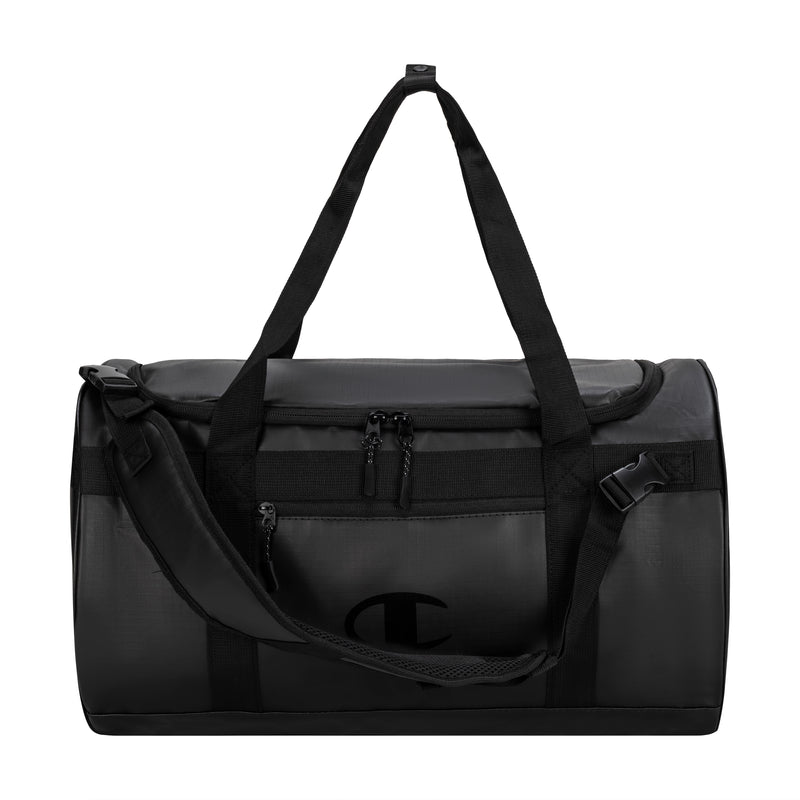 Champion Approach Convertible Duffel in Black