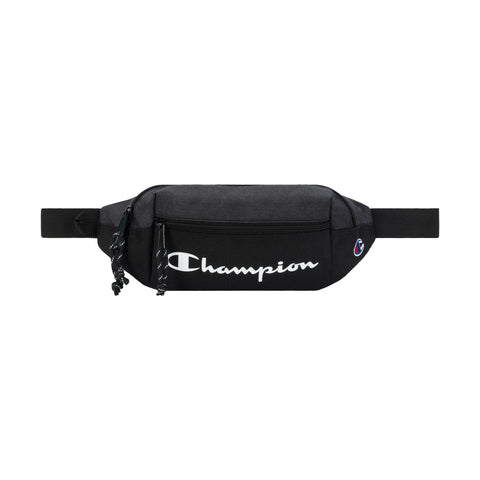 Champion Monitor Waist Pack in Grey/Black