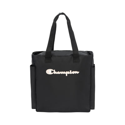 Champion Billboard Tote in Black