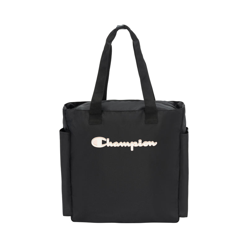 Champion Billboard Tote in Black