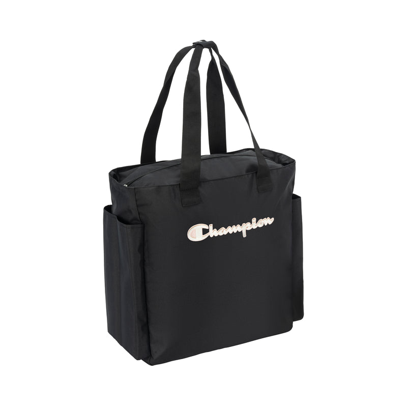 Champion Billboard Tote in Black