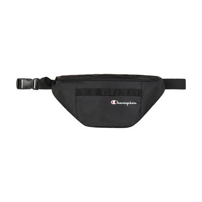 Champion Document Waist Pack in Black
