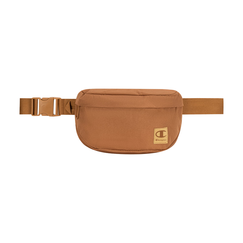 Champion Atlas Waist Pack in Medium Brown
