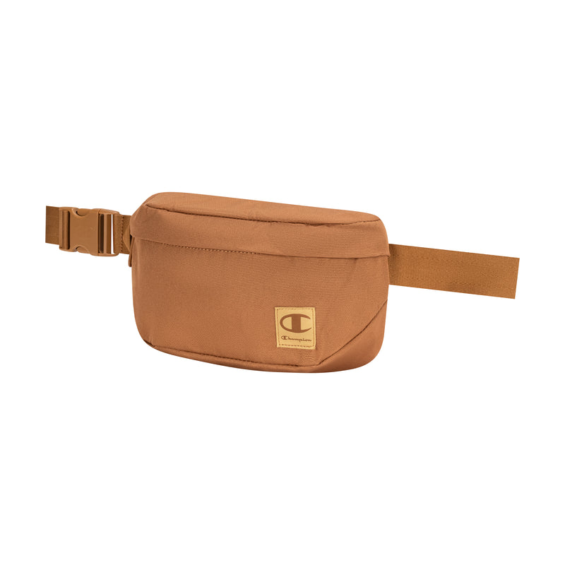 Champion Atlas Waist Pack in Medium Brown