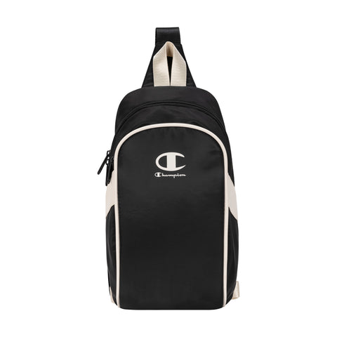 Champion Oracle Sling Pack in Black