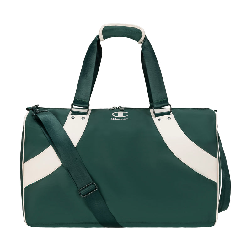 Champion Oracle Duffel Bag in Forest Peak Green
