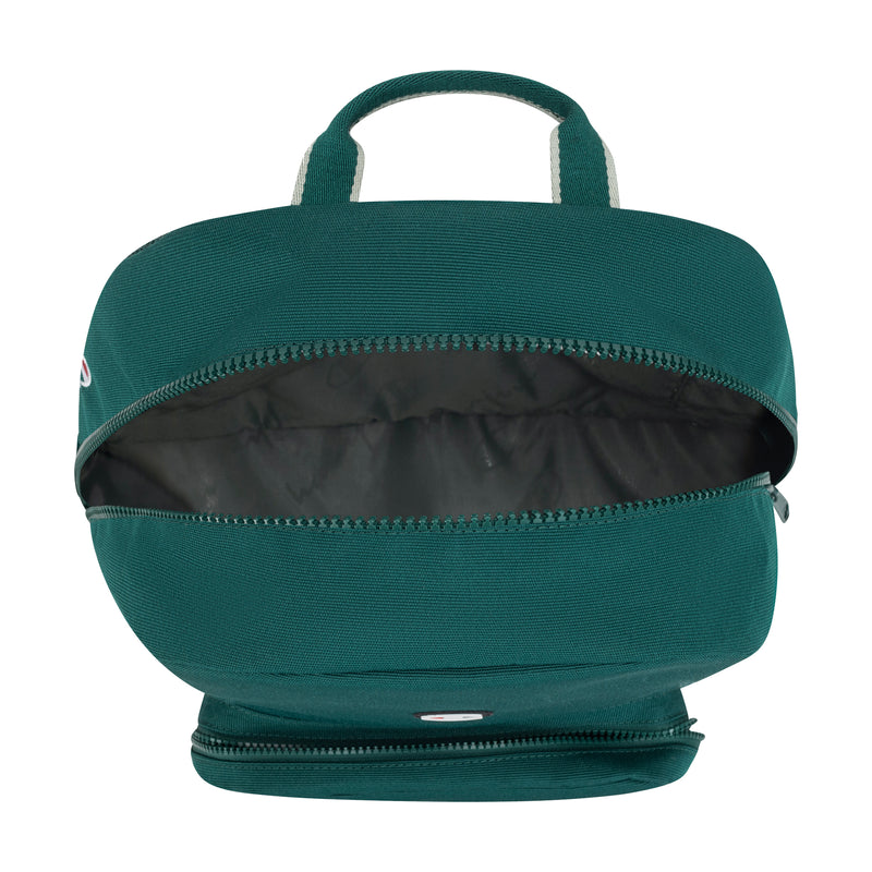 Champion Level Backpack in Dark Green