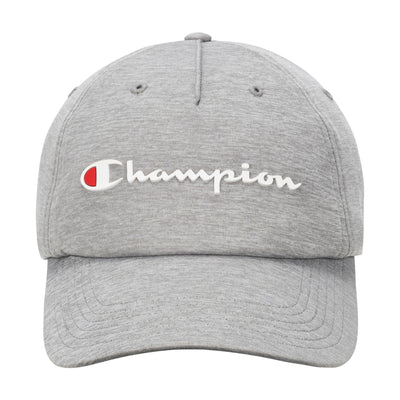 Champion Ameritage Dad Adjustable Cap in Grey