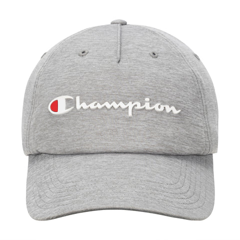 Champion Ameritage Dad Adjustable Cap in Grey