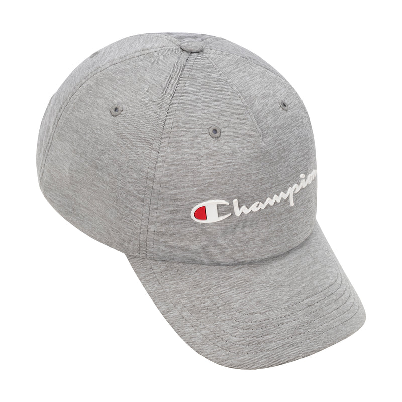 Champion Ameritage Dad Adjustable Cap in Grey