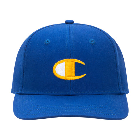 Champion Token Adjustable Cap in Blue