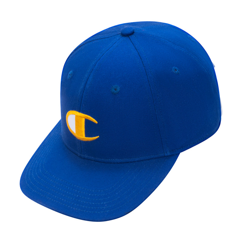 Champion Token Adjustable Cap in Blue