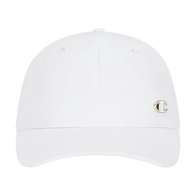 Champion Lifestyle Sport Adjustable Cap in White