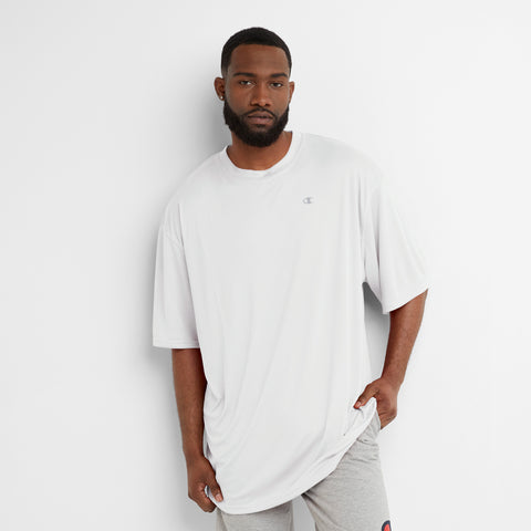 Sport T-Shirt, Reflective C Logo - Big & Tall